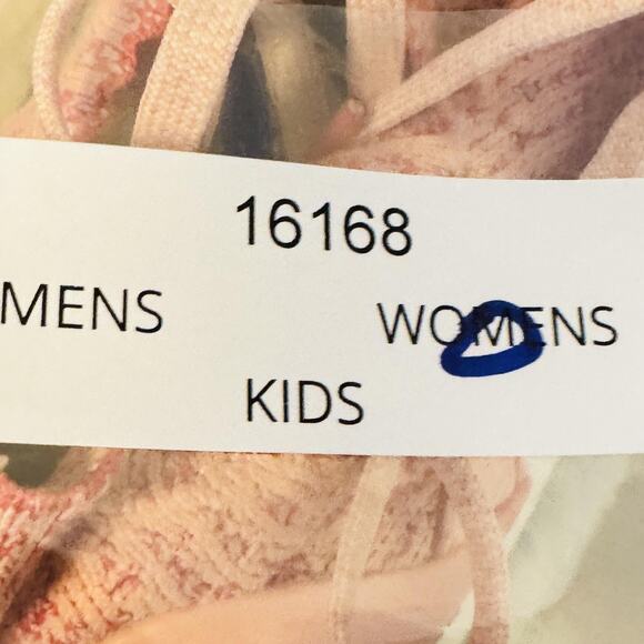 Adidas Shoes Womens 10 Pink Ultra Boost X Primeknit Running Athletic Sneakers - Picture 12 of 12